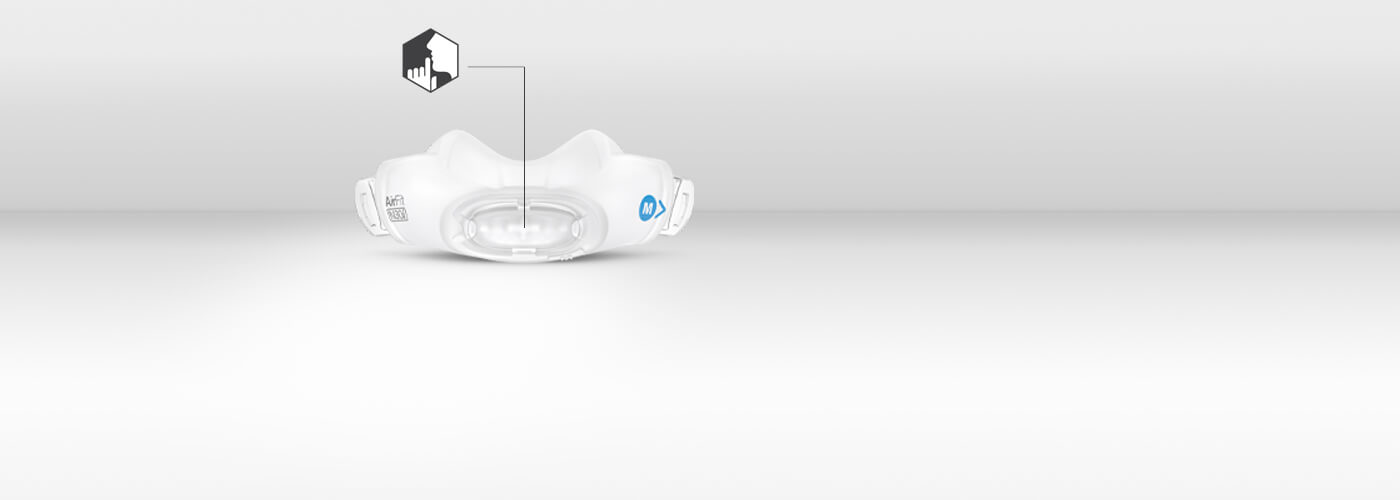 Quiet Air Vent Airfit N30i Resmed Nasal Freedom Mask Patient Resmed Suomi